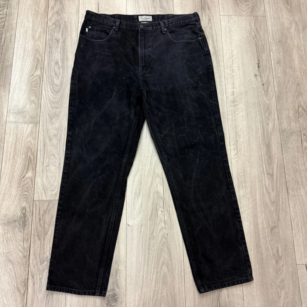 L.L. Bean marble closure